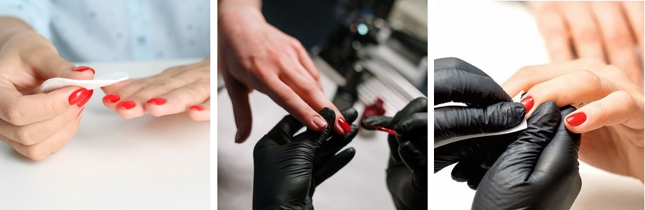 купить жидкость для снятия липкого слоя с гель лака